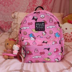 Hello Kitty Cafe Mini Bag